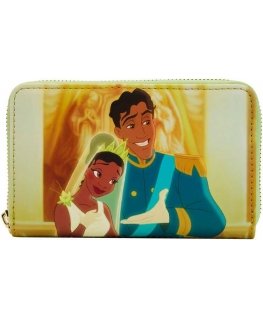 Loungefly Disney The Princess and the Frog Princess Scene wallet