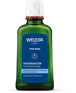 Weleda meeste pärast habemeajamist losjoon, 100 g