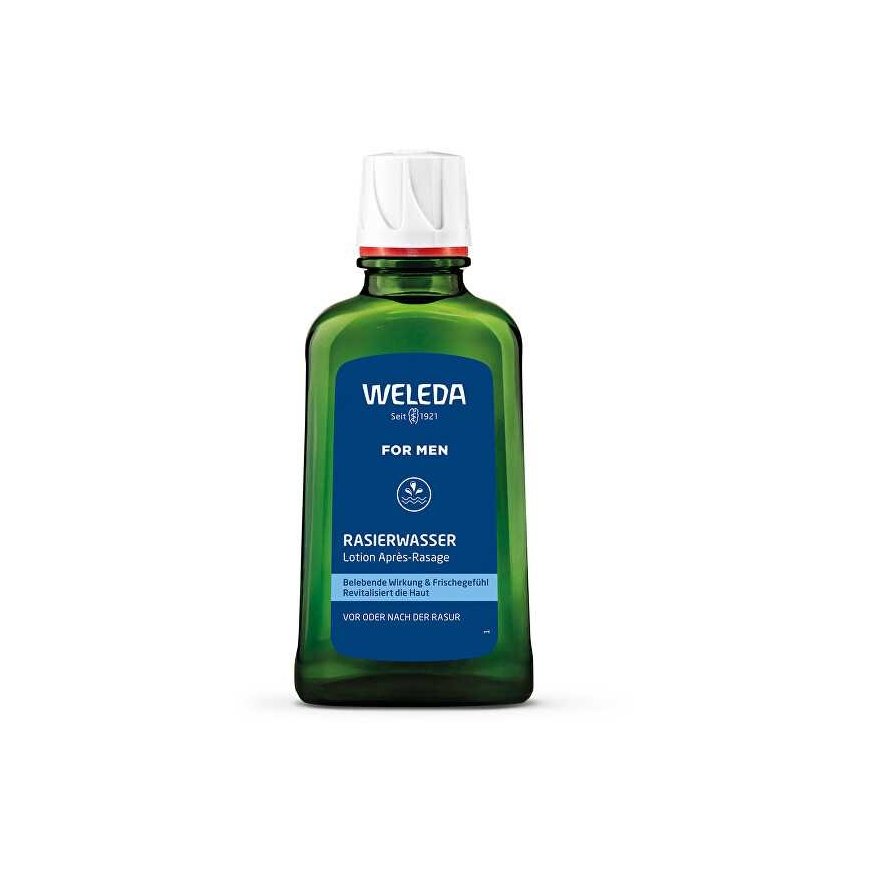 Weleda aftershave lotion for men, 100 g