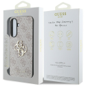 Arva suur 4G logo klassikaline logo Samsung Galaxy A56 - roosa telefoniümbris Arva suur 4G logo klassikaline logo Samsung Galaxy A56 - roosa telefoniümbris