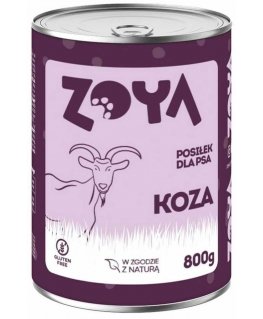 Kostea ruoka Zoya ZOYA Vuohi 800g