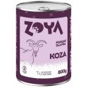 Šlapias maistas Zoya ZOYA Ožka 800g Šlapias maistas Zoya ZOYA Ožka 800g