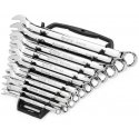 Sata S09021 1/4''-7/8'' 11-piece socket set