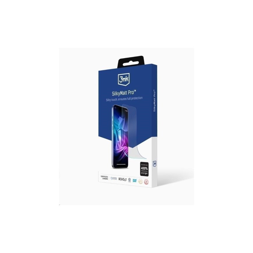 3mk Silky Matt Pro Motorola Edge 60 Stylusele – 2