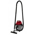 Einhell TH-VC 1815 15 L Trumuļa putekļu sūcējs Sauss/slapjš 1250 W Einhell TH-VC 1815 15 L Trumuļa putekļu sūcējs Sauss/slapjš 1250 W