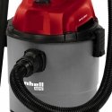 Einhell TH-VC 1815 15 L Trumuļa putekļu sūcējs Sauss/slapjš 1250 W Einhell TH-VC 1815 15 L Trumuļa putekļu sūcējs Sauss/slapjš 1250 W