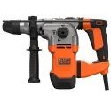 Black & Decker BEHS03K 900 RPM „SDS Plus“ Juoda, Oranžinė