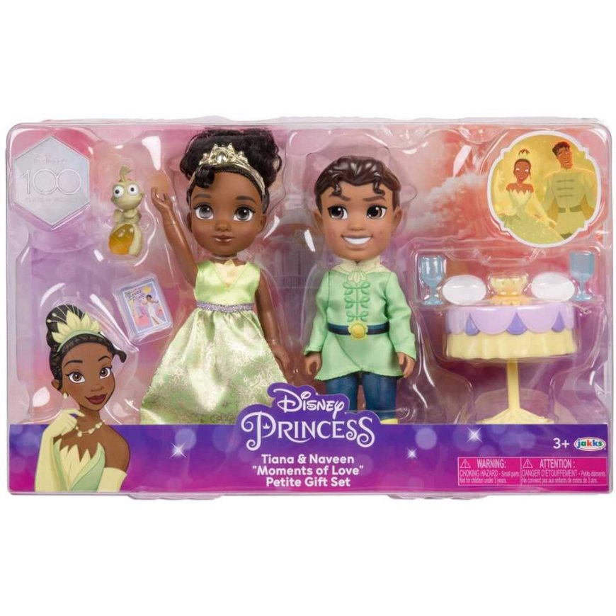 JAKKS Pacific Jakks Pacific Disney Princese