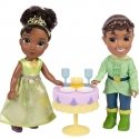 Jakks Pacific Disney Princese un varde Tiana + Naveen lelle 15cm Jakks Pacific Disney Princese un varde Tiana + Naveen lelle 15cm