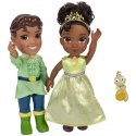 Jakks Pacific Disney Princese un varde Tiana + Naveen lelle 15cm Jakks Pacific Disney Princese un varde Tiana + Naveen lelle 15cm