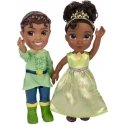 Jakks Pacific Disney Princese un varde Tiana + Naveen lelle 15cm Jakks Pacific Disney Princese un varde Tiana + Naveen lelle 15cm