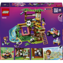 LEGO Friends Panda varjupaik ja loomade eest hoolitsemine LEGO Friends Panda varjupaik ja loomade eest hoolitsemine