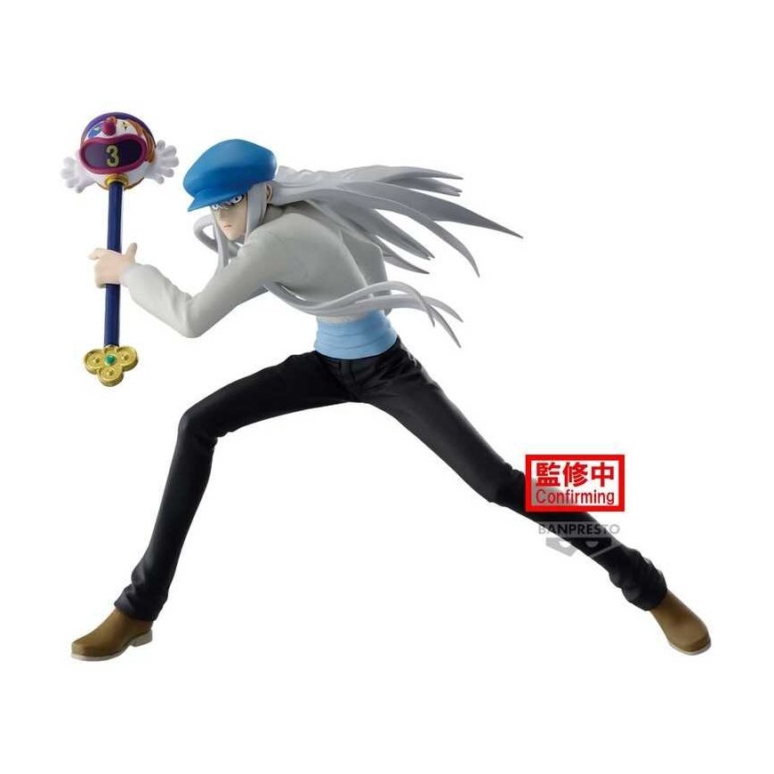 Banpresto Hunter x Hunter Kcyytt Vibration Stars figūra 14cm