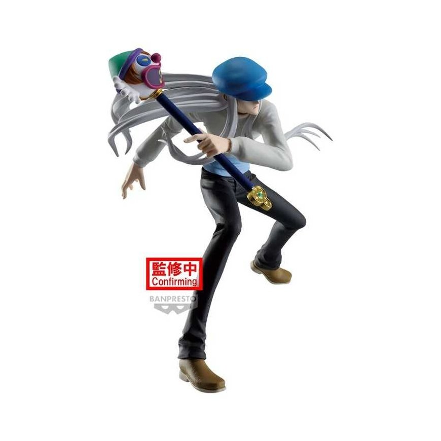 Banpresto Hunter x Hunter Kcyytt Vibration Stars figuur 14cm – 3