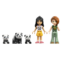 LEGO Friends Panda prieglauda ir gyvūnų priežiūra