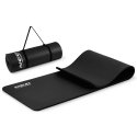 Large exercise mat 183 x 60 cm Neo-Sport - 192300 black Large exercise mat 183 x 60 cm Neo-Sport - 192300 black
