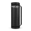 Large exercise mat 183 x 60 cm Neo-Sport - 192300 black Large exercise mat 183 x 60 cm Neo-Sport - 192300 black