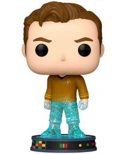 Funko POP -figuuri Plus Star Trek James T. Kirk