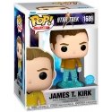 Funko POP -figuuri Plus Star Trek James T. Kirk Funko POP -figuuri Plus Star Trek James T. Kirk