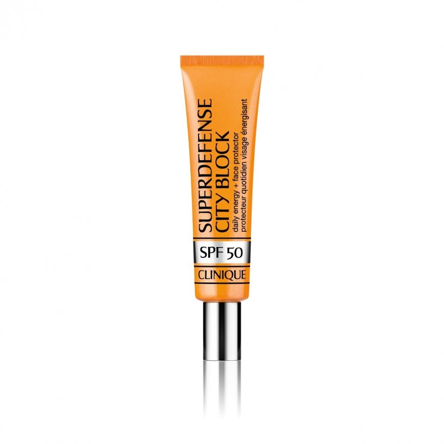 Clinique Superdefense City Block SPF 50