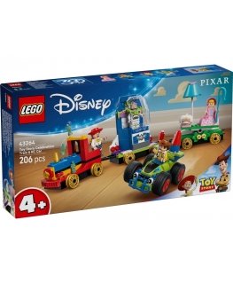 Disney 43264 Toy Story - Juhlaveturi ja ohjattava herra