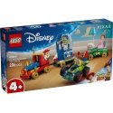 Disney 43264 Rotaļlieta Stāsts - Svētku vilciens un Kungs Vadāms Disney 43264 Rotaļlieta Stāsts - Svētku vilciens un Kungs Vadāms