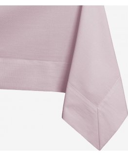 DecoKing TCLOTH/PURE/BRD/POWDERPINK/110X140