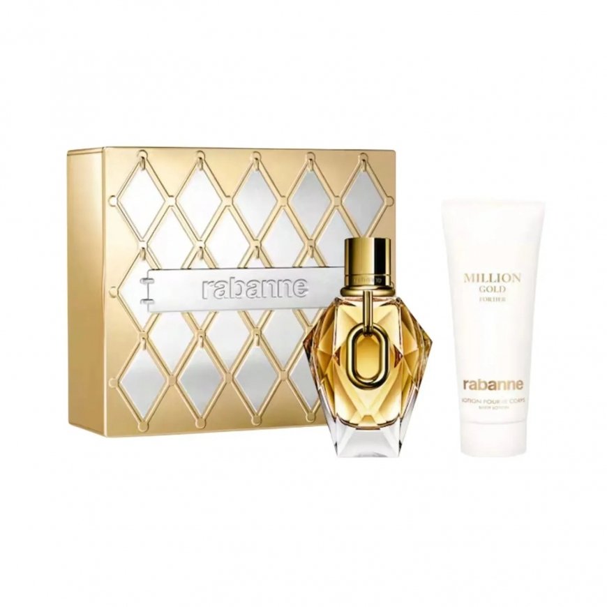 Пако Рабан MILLION GOLD FOR HER EDP 50+BL100