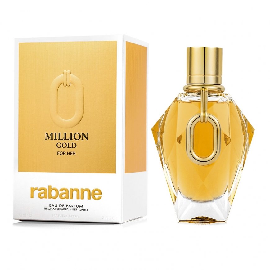 Paco Rabanne MILLION GOLD VIŅAI EDP 50+BL100 – 2
