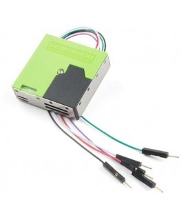 Tolmu / õhu puhtuse andur SPS30 PM1.0 / PM2.5 / PM4 / PM10, SPS30, UART / I2C, SparkFun SEN-15103