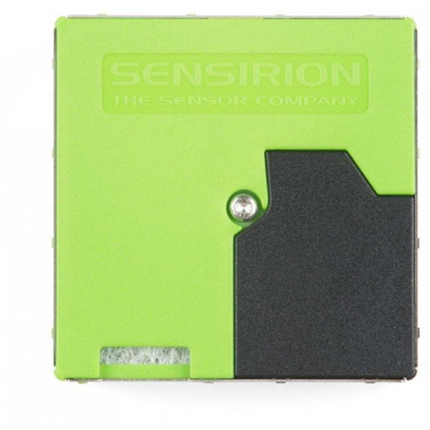 Dust / air quality sensor SPS30 PM1.0 / PM2.5 / PM4 / PM10, SPS30, UART / I2C, SparkFun SEN-15103 – 2