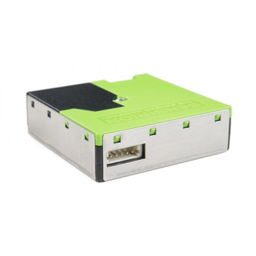 Tolmu / õhu puhtuse andur SPS30 PM1.0 / PM2.5 / PM4 / PM10, SPS30, UART / I2C, SparkFun SEN-15103 – 3