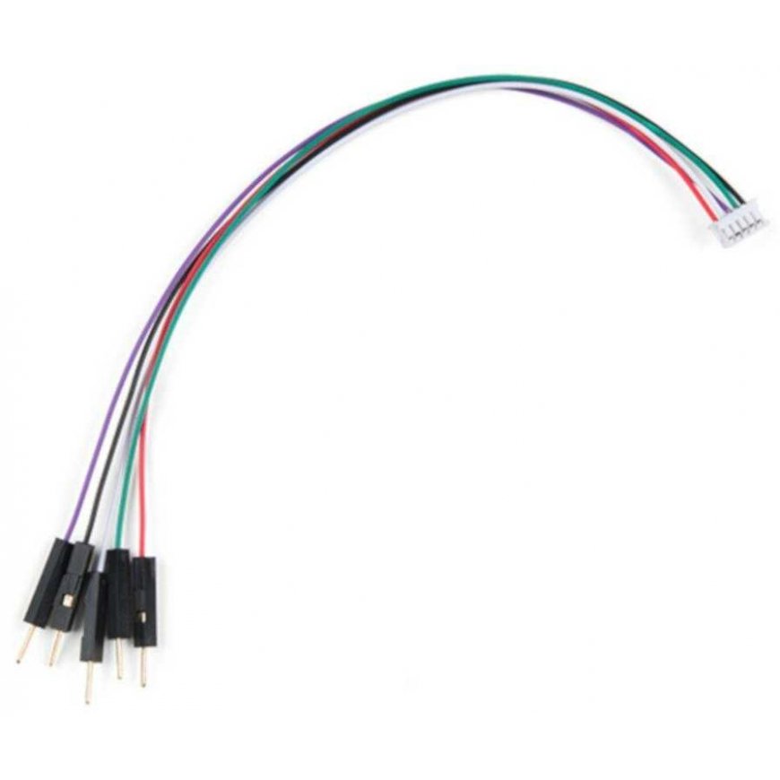 Dust / air quality sensor SPS30 PM1.0 / PM2.5 / PM4 / PM10, SPS30, UART / I2C, SparkFun SEN-15103 – 5