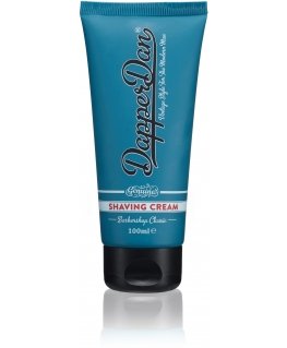 Dapper Dan habemeajamis kreem santalipuu aroomiga, 100 ml
