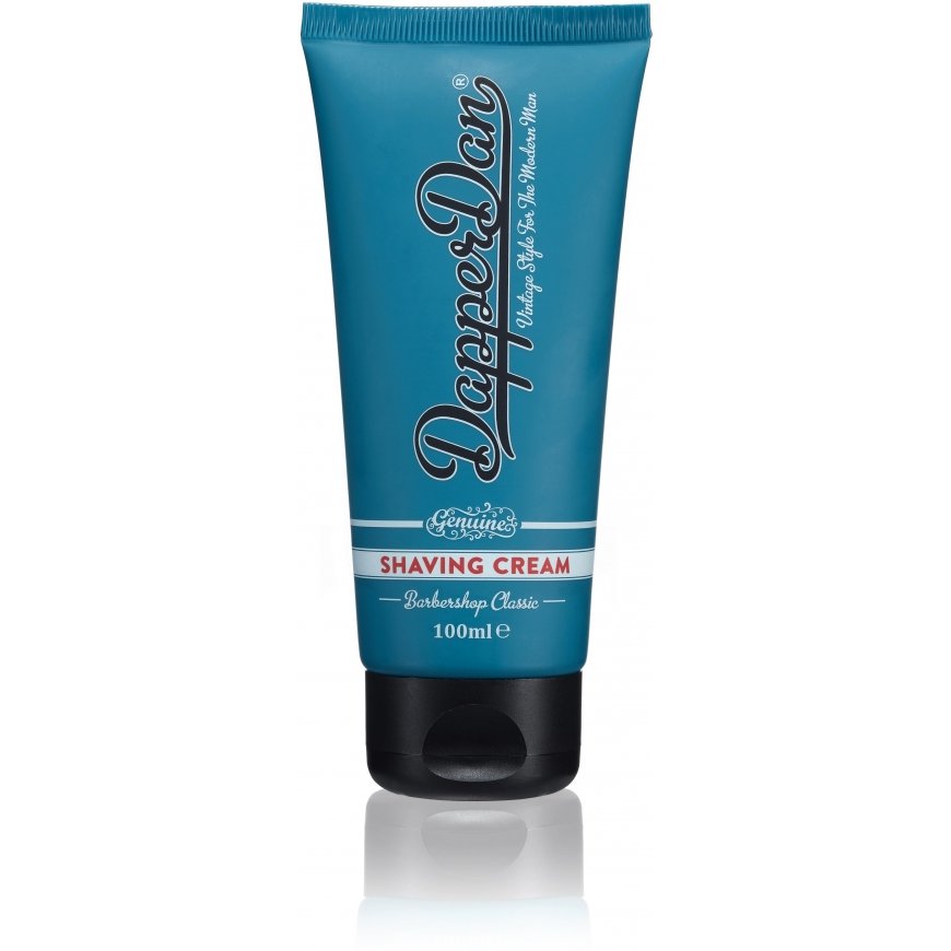 Dapper Dan Partavaahto santalipuun tuoksulla, 100 ml