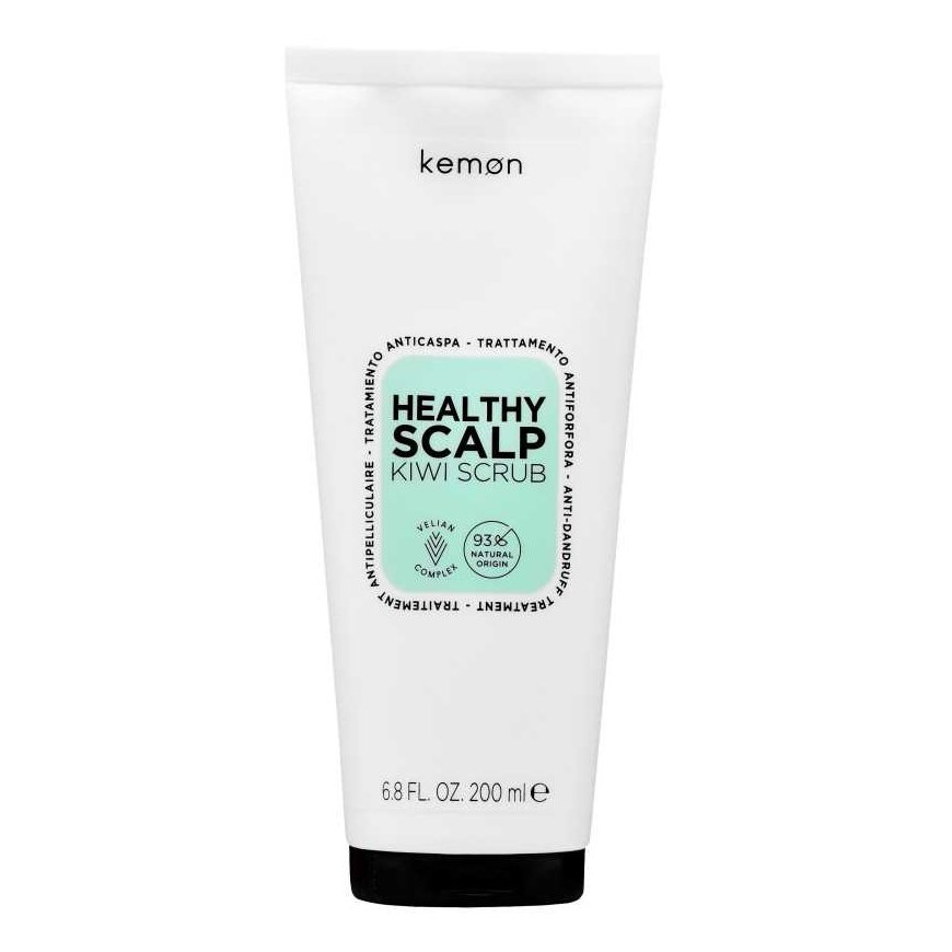 Kemon Healthy Scalp Kiwi skrubis, 200