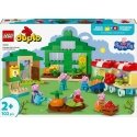 LEGO® DUPLO Сад и теплица Сенелио Поршо (10461) LEGO® DUPLO Сад и теплица Сенелио Поршо (10461)