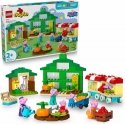 LEGO® DUPLO Senelio Paršo sodas ir šiltnamis (10461) LEGO® DUPLO Senelio Paršo sodas ir šiltnamis (10461)