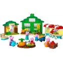 LEGO® DUPLO Senelio Parson puutarha ja kasvihuone (10461)