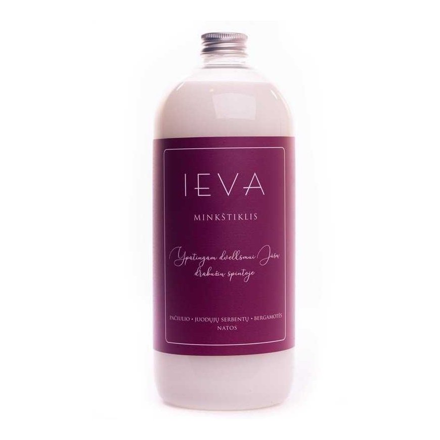 Pesupehmendi Ieva, vedel, 1 l
