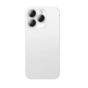 AmazingThing AR alumiinium 3 objektiivi klaas koos kaamera objektiivi raami jaoks iPhone 16 Pro | 16 Pro Max - Hõbedane AmazingThing AR alumiinium 3 objektiivi klaas koos kaamera objektiivi raami jaoks iPhone 16 Pro | 16 Pro Max - Hõbedane