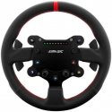 „Simagic GT Sport“ rool | Käigukangide vahetamise pulgad | Nahkne QR50 komplektis „Simagic GT Sport“ rool | Käigukangide vahetamise pulgad | Nahkne QR50 komplektis
