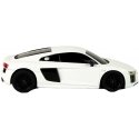 Rastar raadiobangidega juhitav auto Audi R8 1:24, valge Rastar raadiobangidega juhitav auto Audi R8 1:24, valge