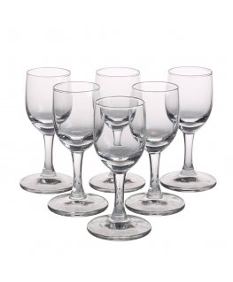Royal Leerdam DIAMOND KPL. 6 KIELISKI WĒDAS 35ML