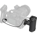 SmallRig 3893 Rotating Side Handle with Trigger REC for Selected Sony Mirrorless Cameras