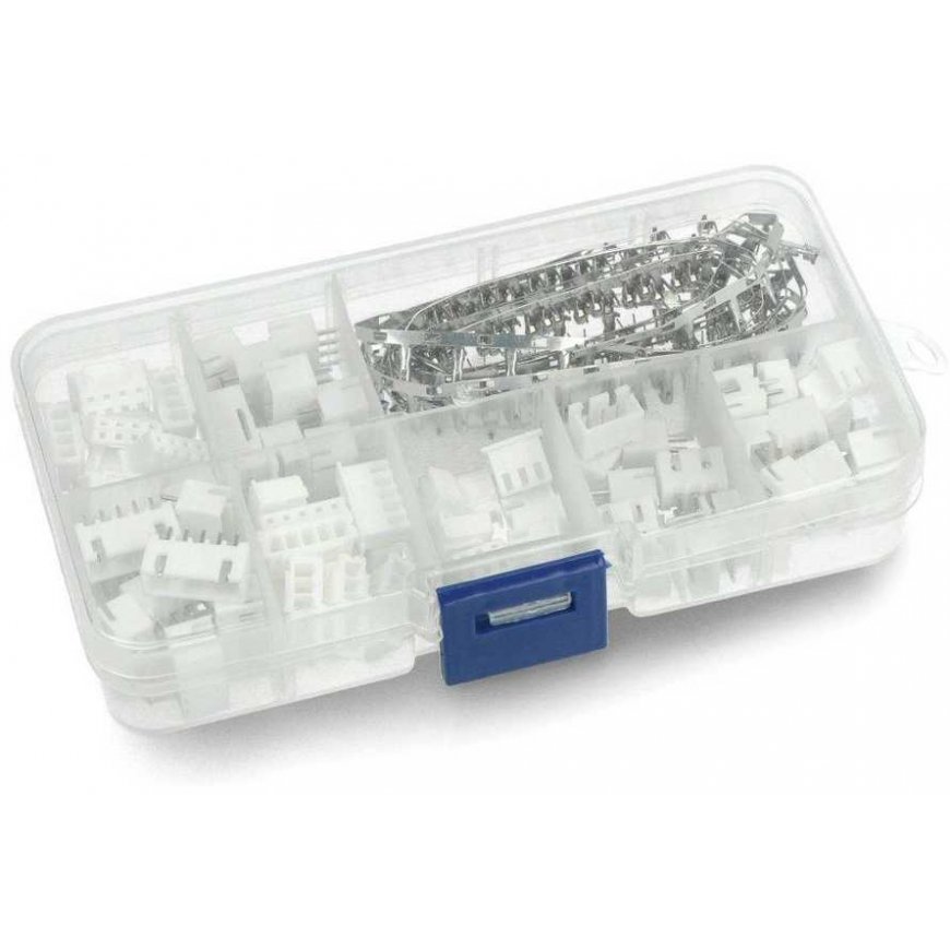JustPi XH2.54 2, 3, 4