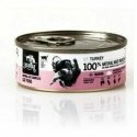 3COTY Türgi koos küülikuga - märg kassitoit - 80g 3COTY Türgi koos küülikuga - märg kassitoit - 80g