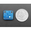 Adafruit MPRLS - pressure sensor with connector tip 0-25 PSI I2C 3-5V
