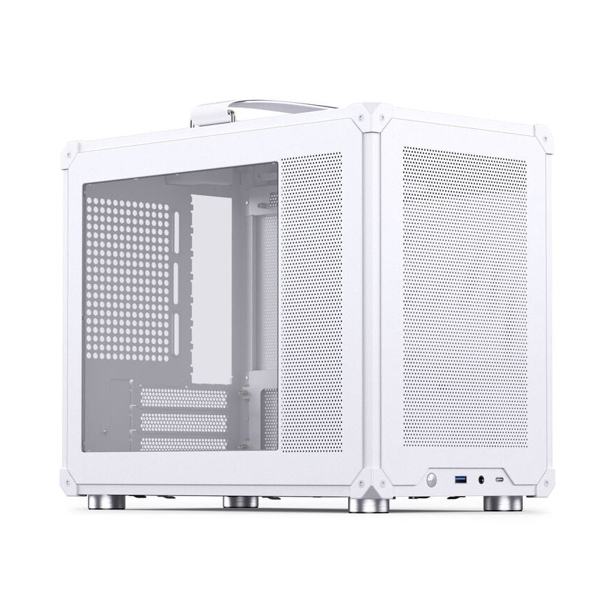 Jonsbo PC korpuss Jonsbo C6 MAX