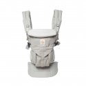ERGOBABY nešioklė OMNI 360, perlų pilkos spalvos, BCS360GRY ERGOBABY nešioklė OMNI 360, perlų pilkos spalvos, BCS360GRY